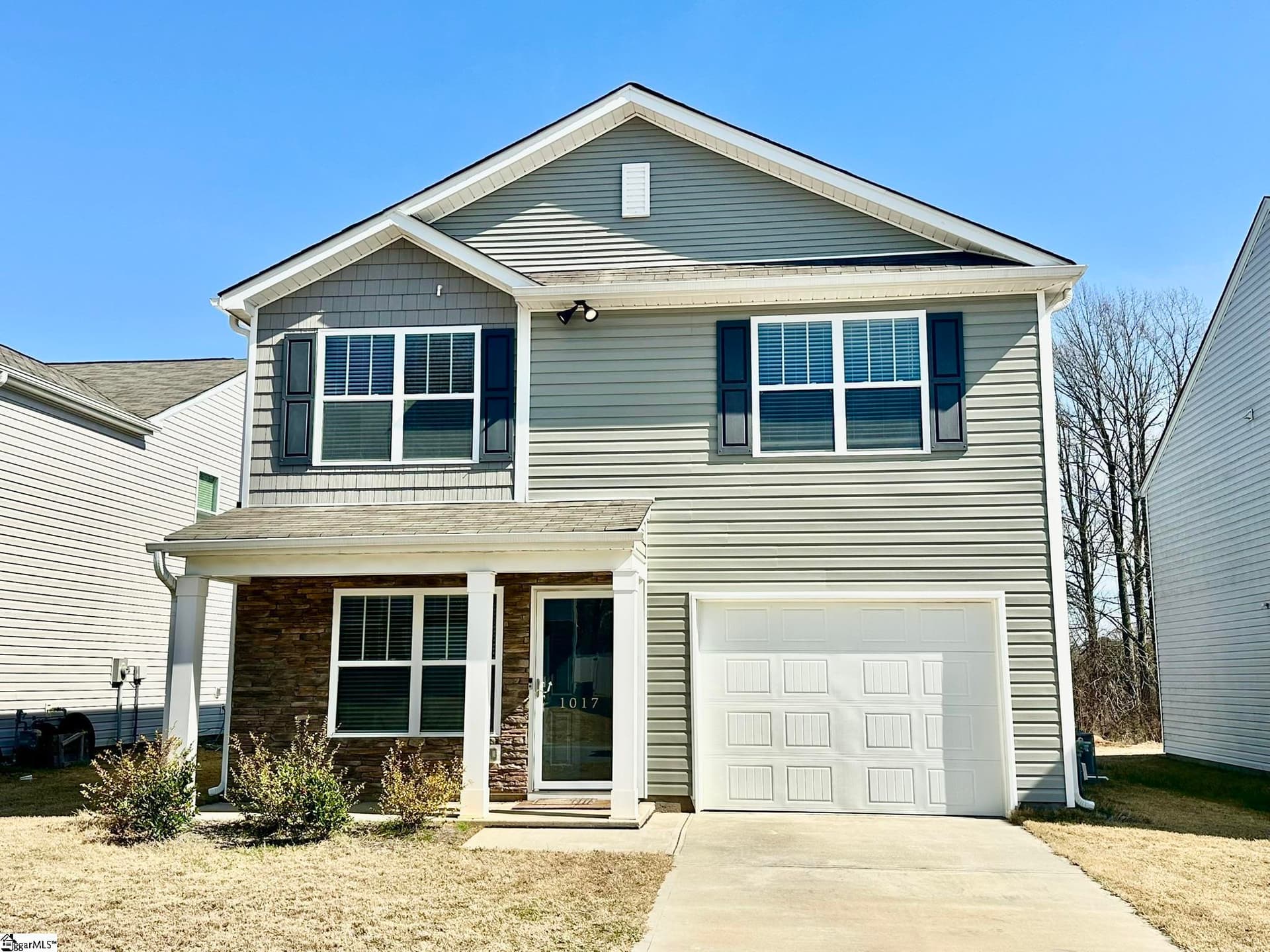 Property image 1 at 1017 Bridlebrook Trail, Greer, SC 29561