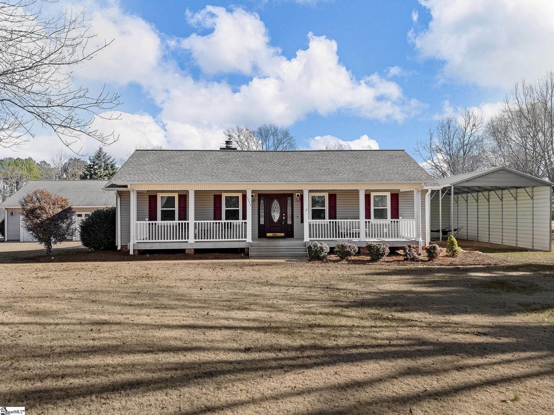 Property image 2 at 1111 Ballenger Road, Inman, SC 29349