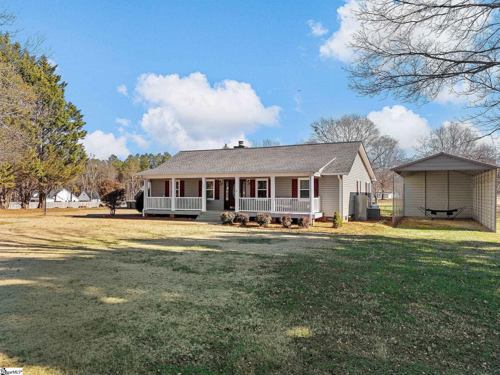 Property image 5 at 1111 Ballenger Road, Inman, SC 29349