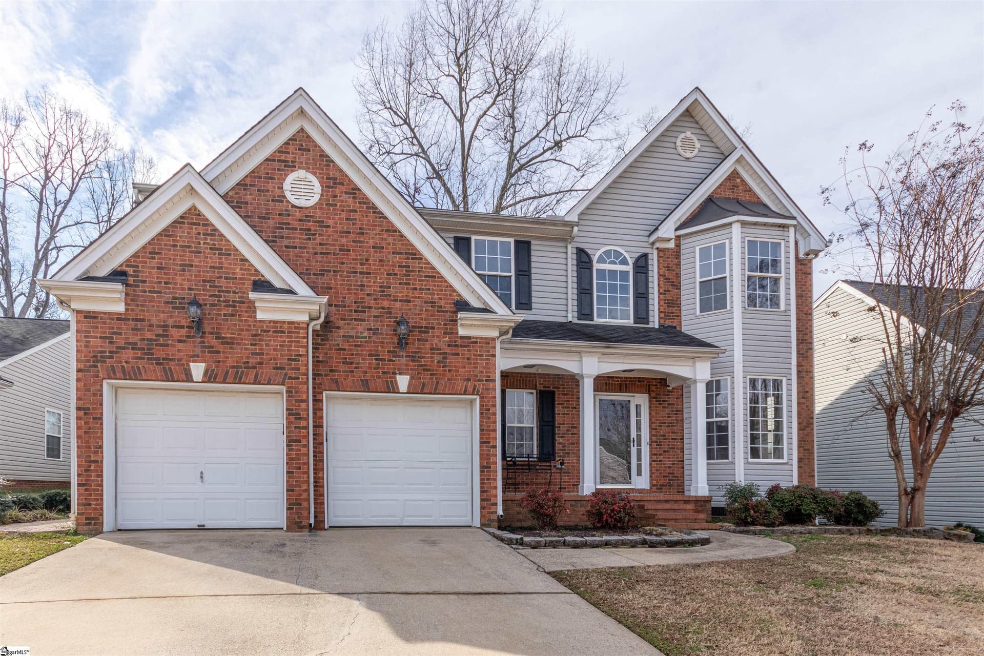 Planters Walk, Spartanburg Community