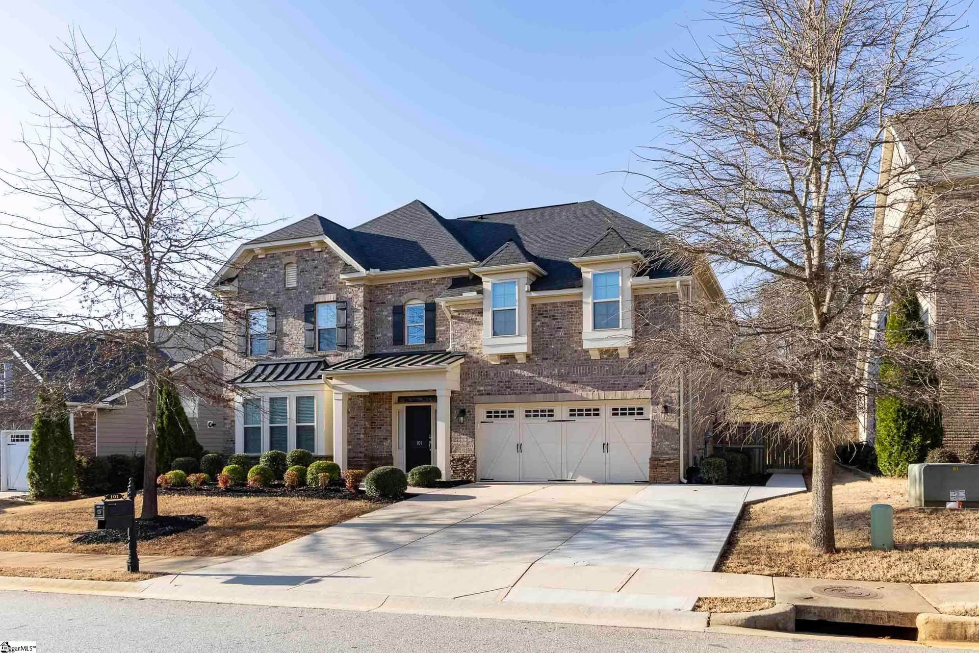 Stafford Green, Greenville Community
