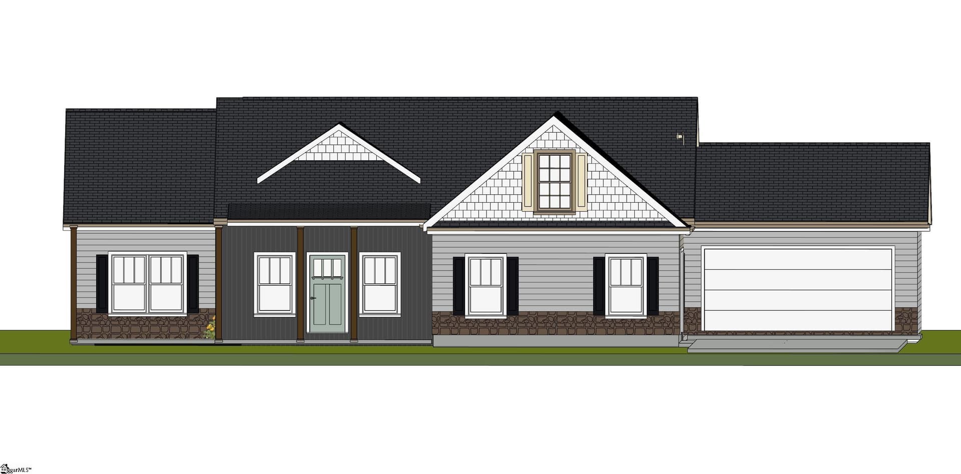 Property image 1 at 101 Powell Court, Easley, SC 29640
