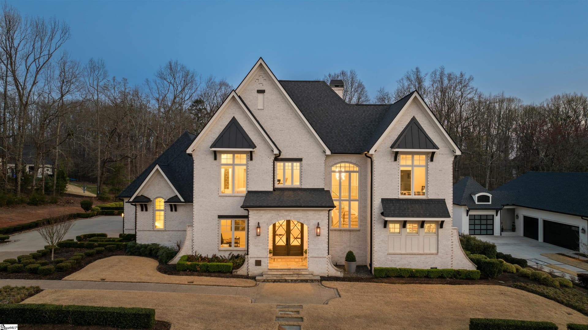 Le Jardin, Greer Community
