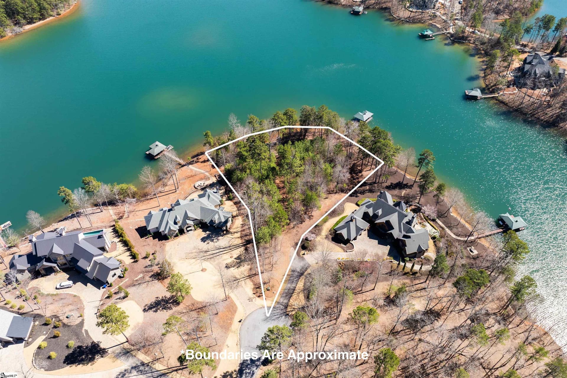 The Cliffs at Keowee Falls South, Salem Community