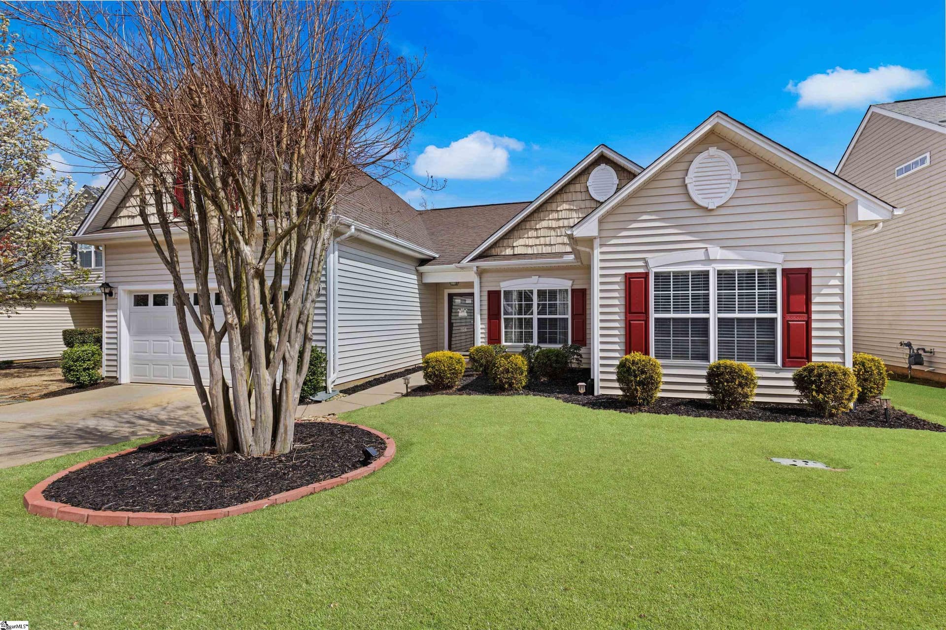 Harts Lane, Simpsonville Community