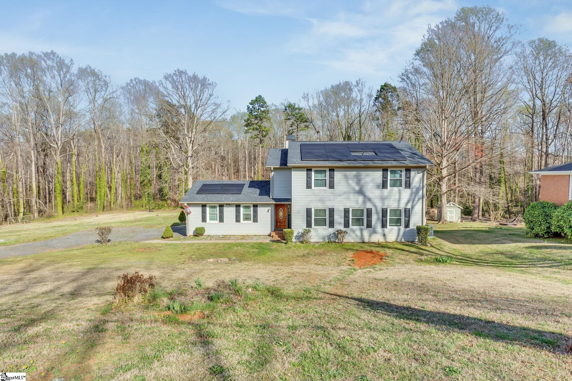 Oak Forest, Spartanburg Community
