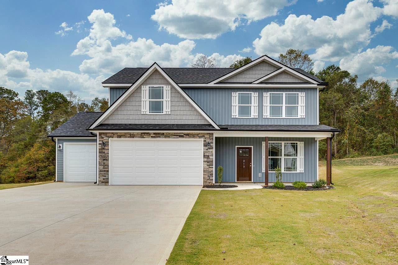 Property image 1 at 213 Legacy Lane, Pickens, SC 29671