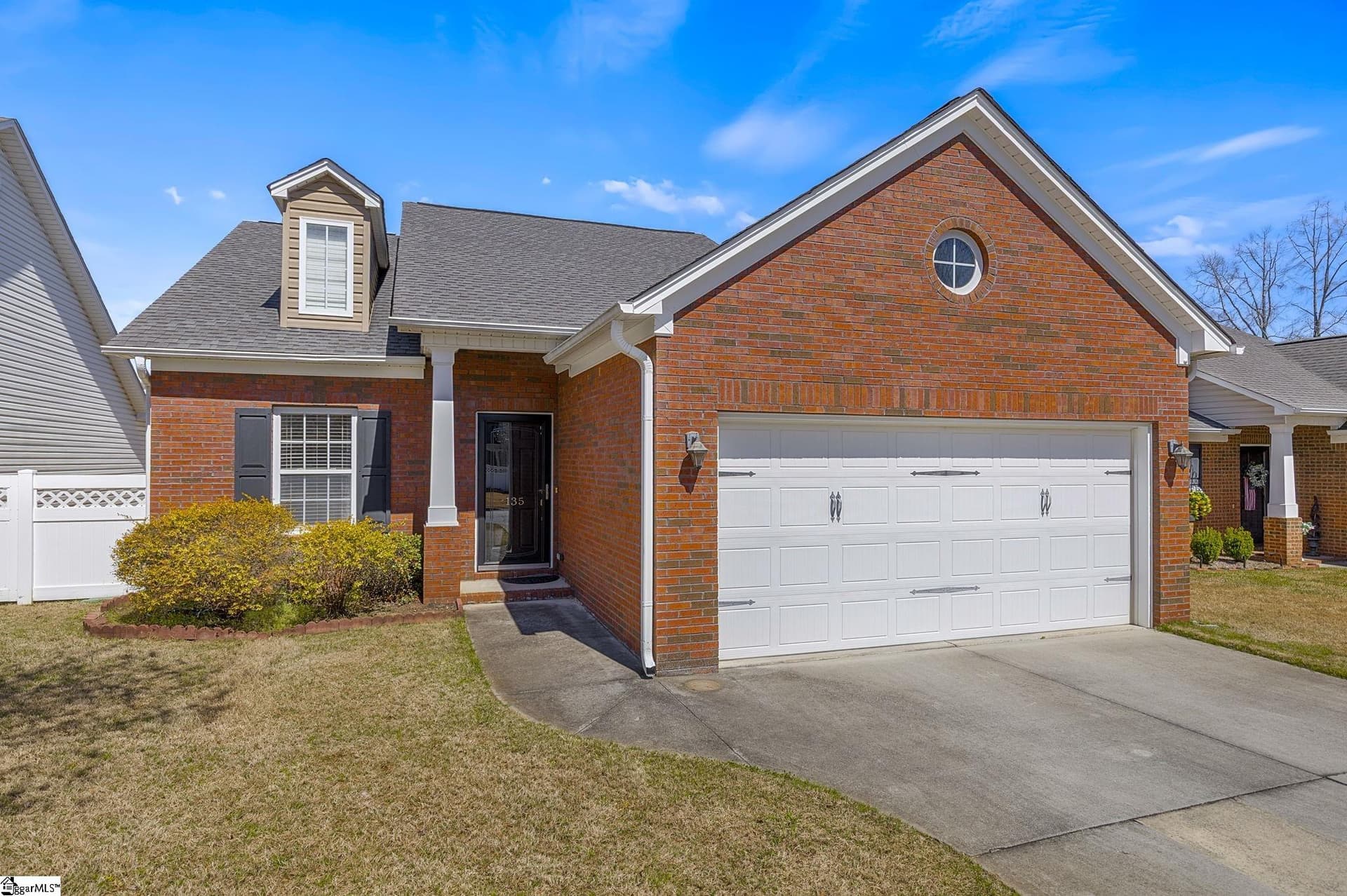 Cobblestone West, Anderson Community