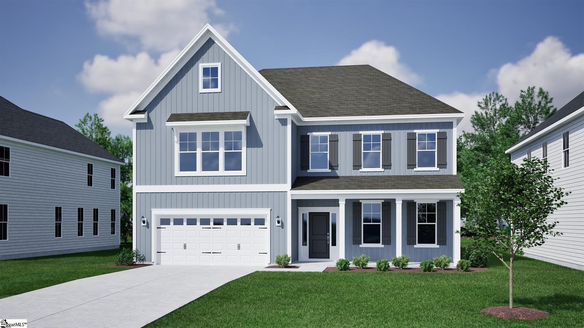 Foxhall Landing, Easley Community