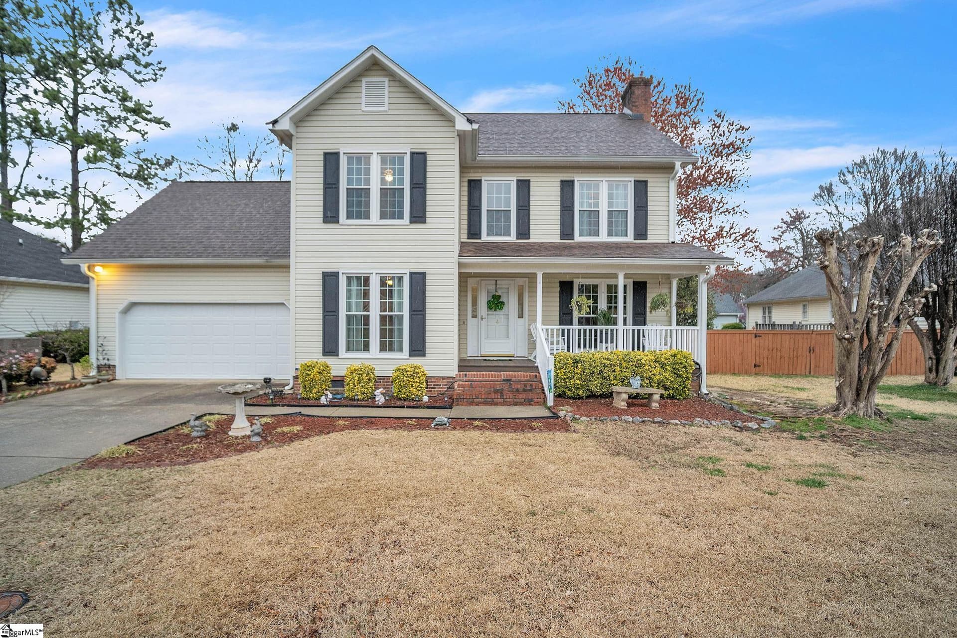 Rocky Chase, Greenville Community