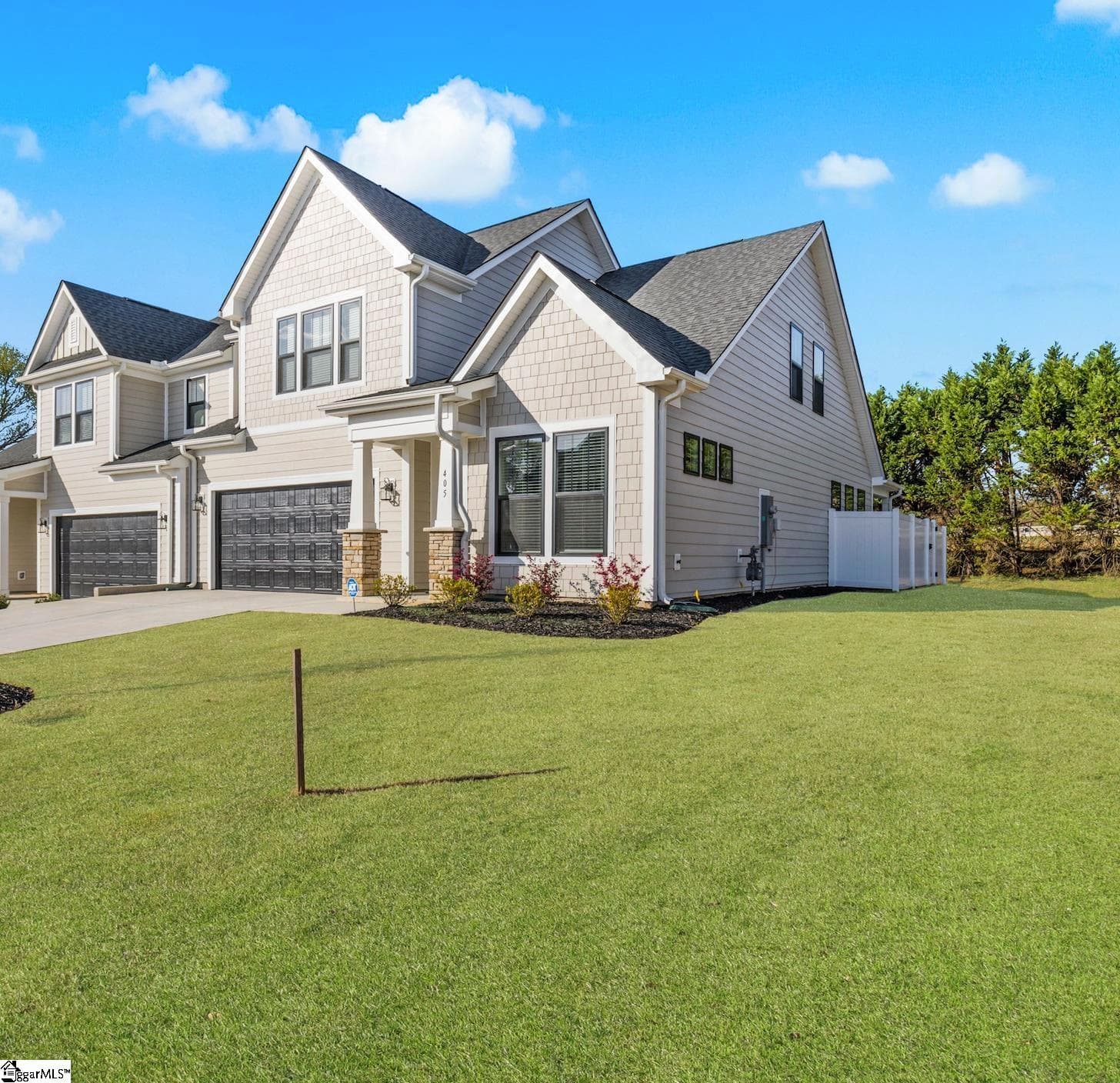Carriage Run, Simpsonville Community