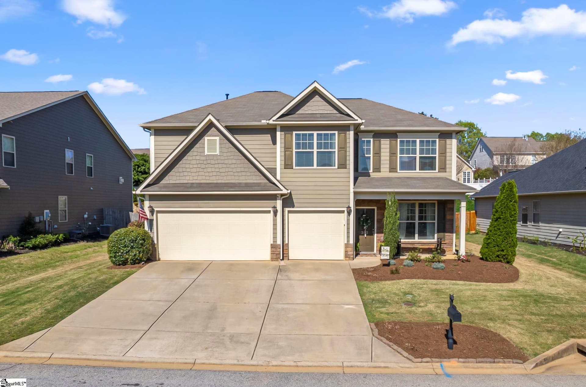 Crossgate at Remington, Simpsonville Community