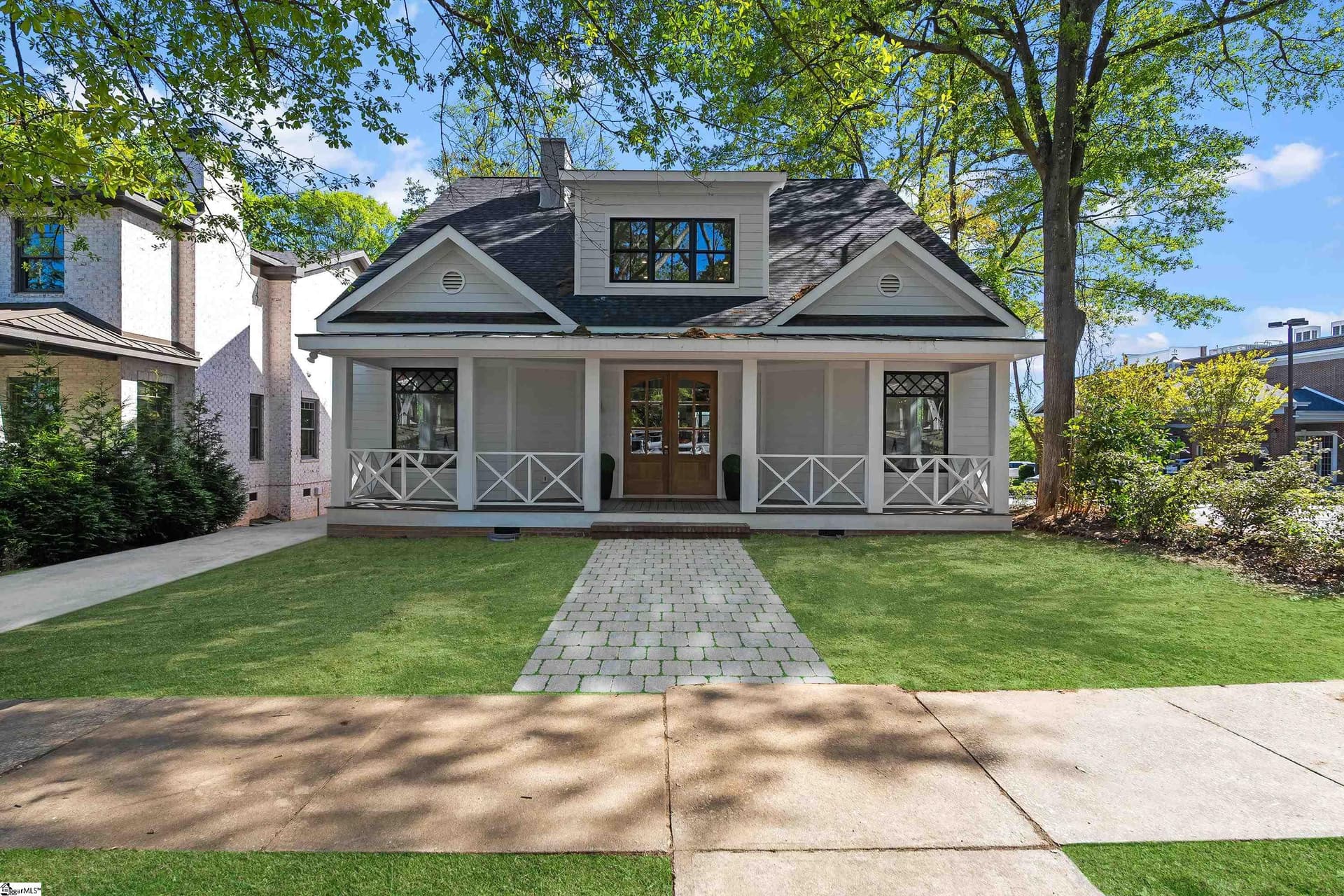 North Main, Greenville Community