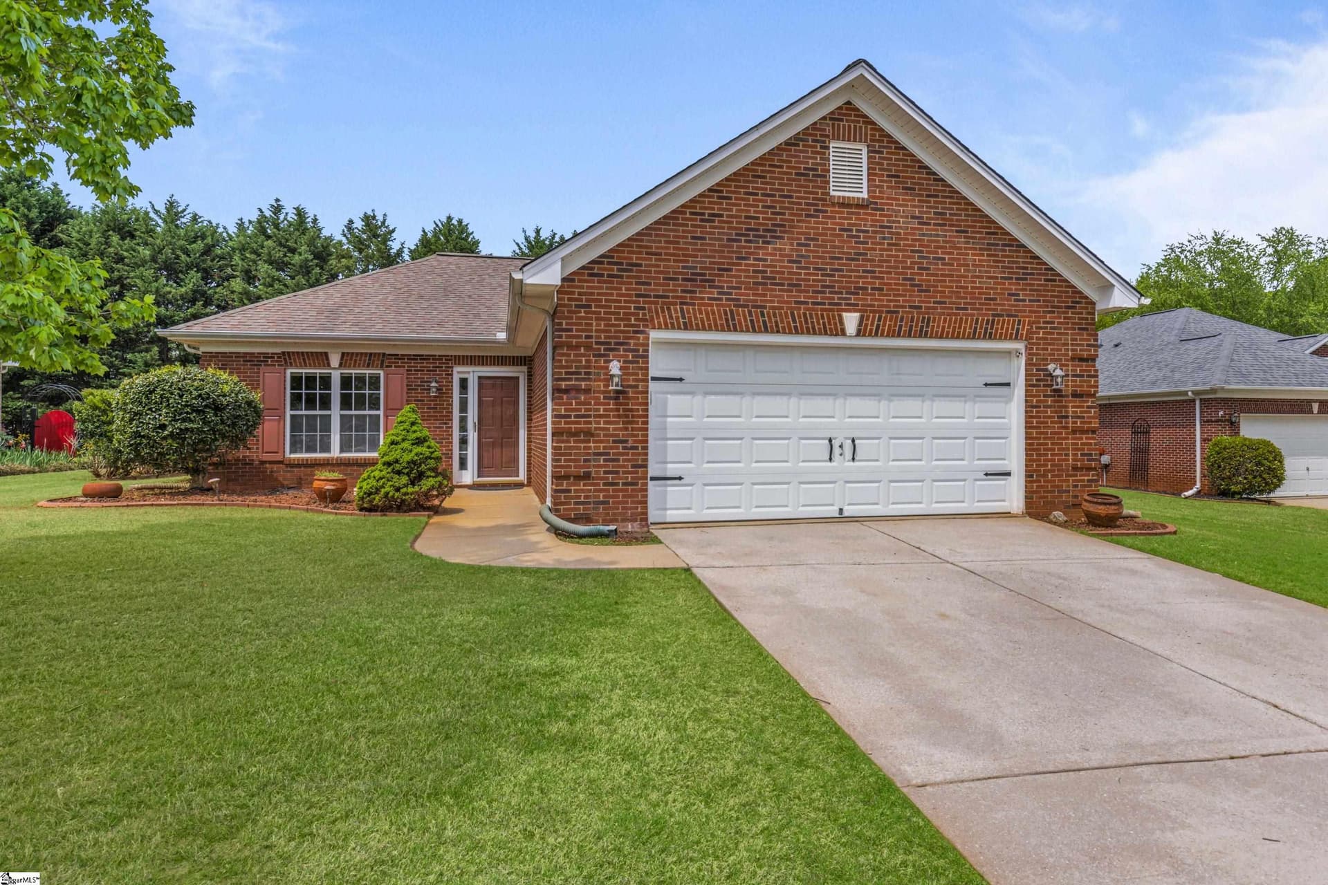 Property image 1 at 813 Palomino Court, Simpsonville, SC 29681