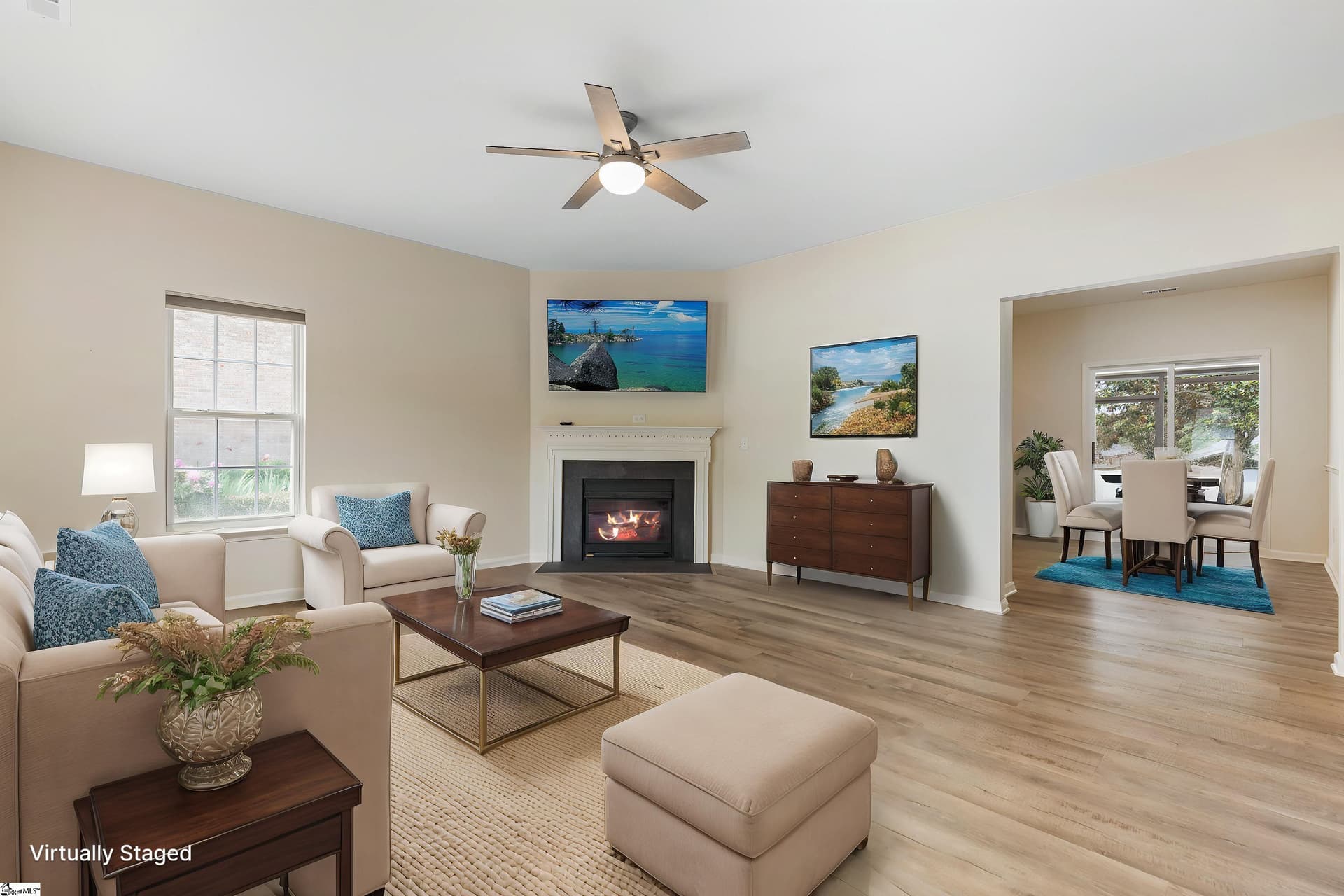 Property image 3 at 813 Palomino Court, Simpsonville, SC 29681