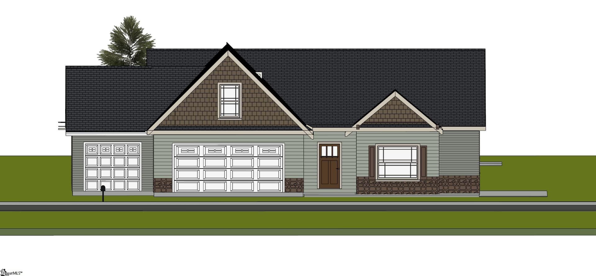 Property image 1 at 100 Legacy Lane, Pickens, SC 29671