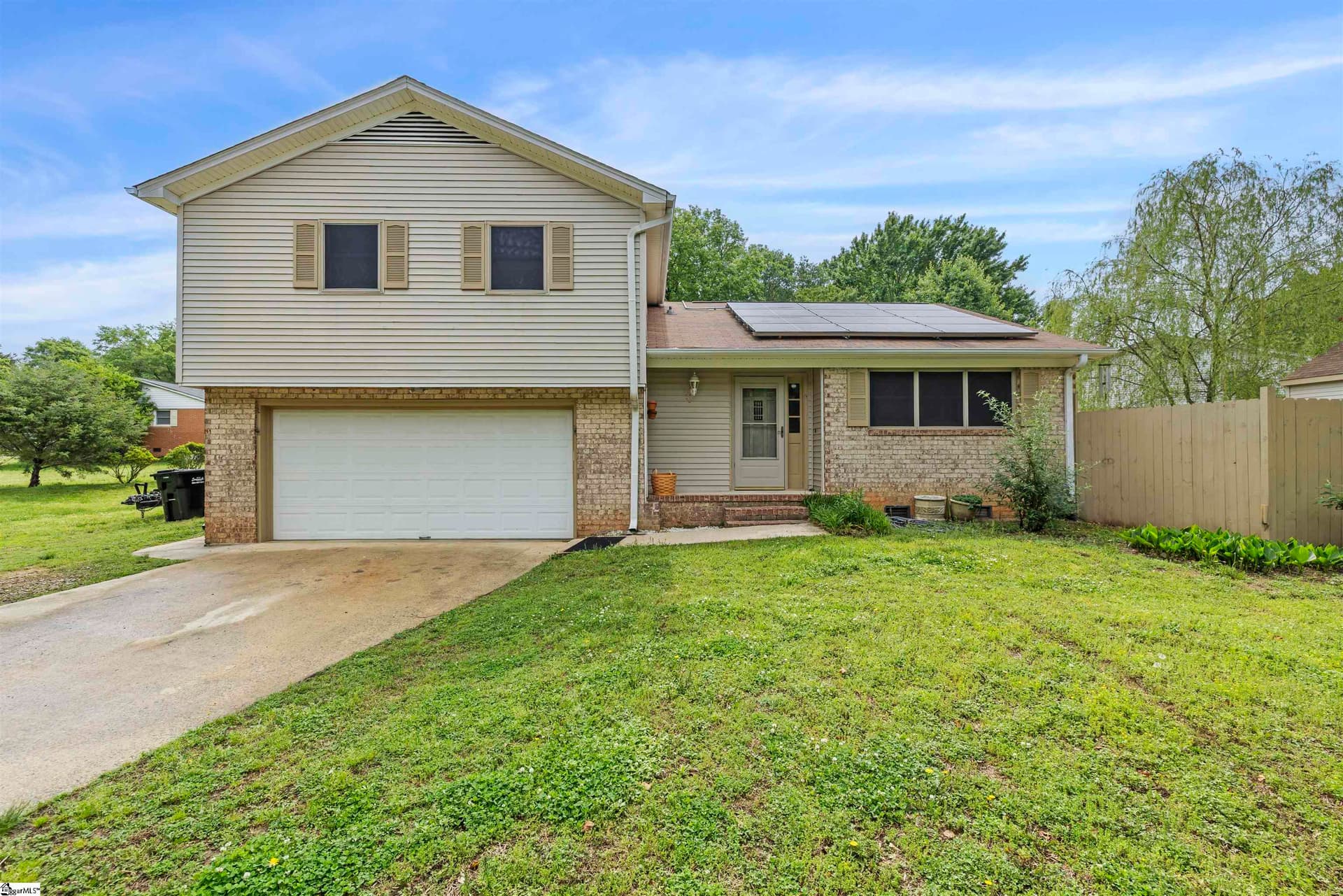 Brentwood, Simpsonville Community