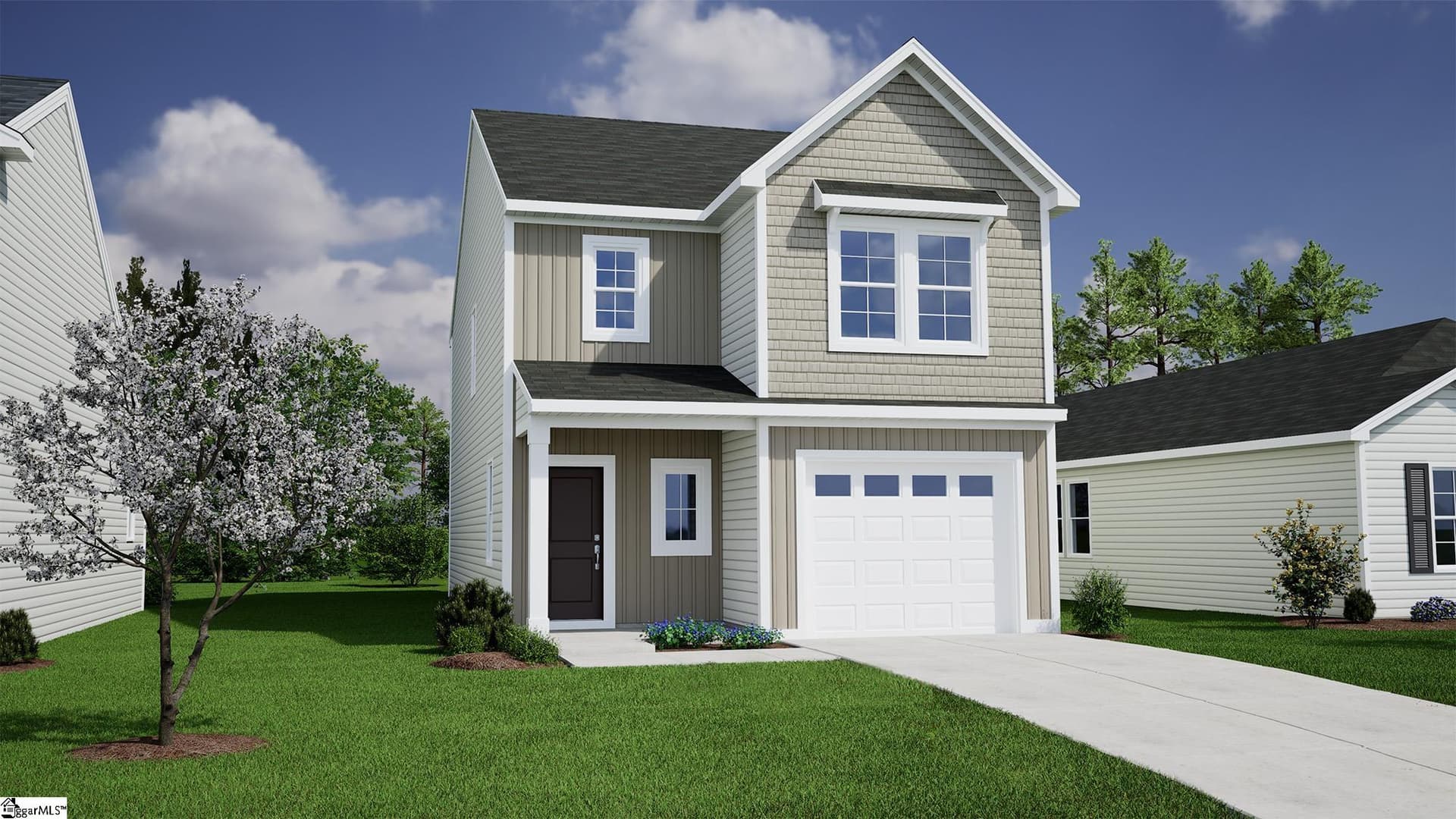 Property image 1 at 124 Cotesworth Street, Pendleton, SC 29670