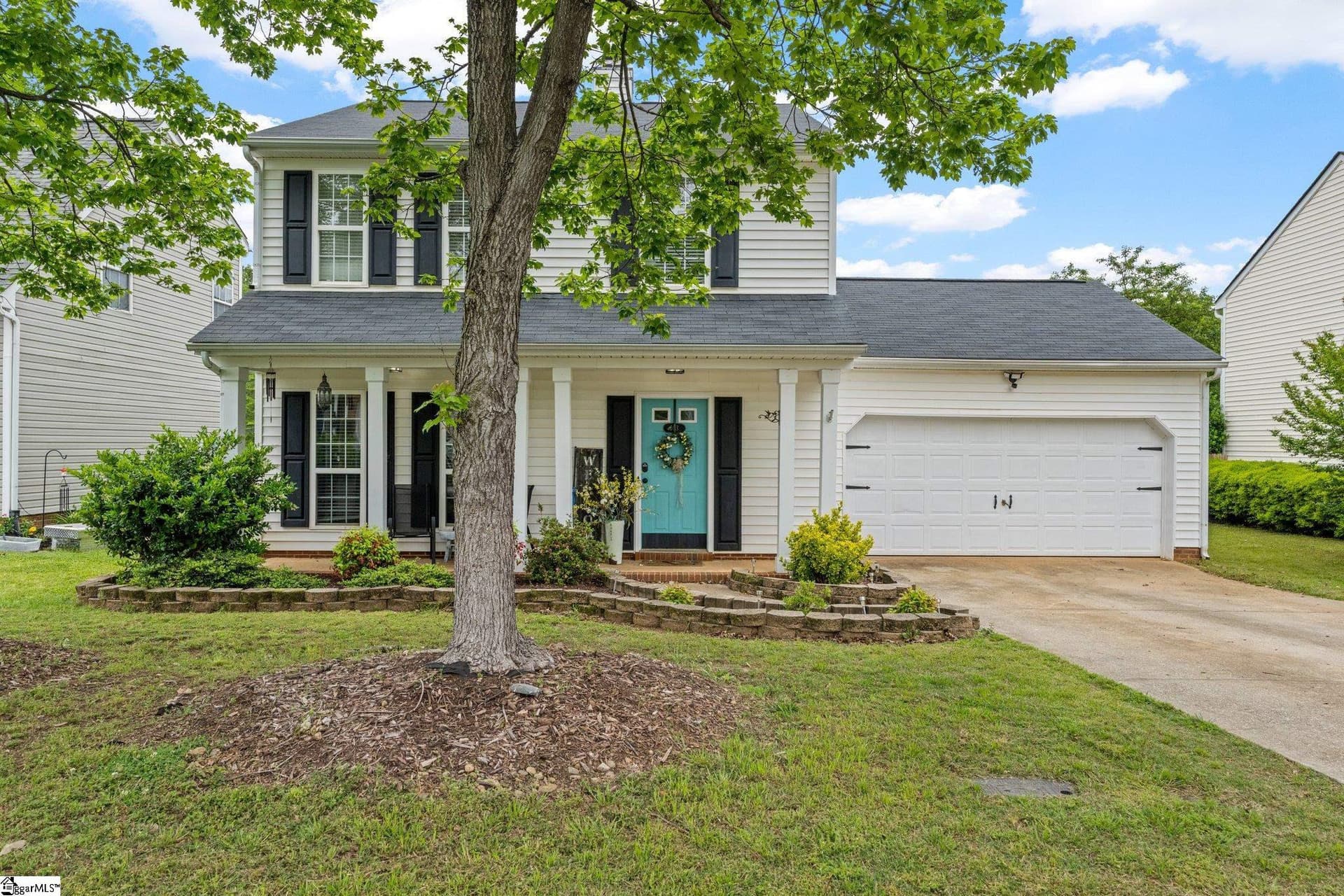 Fairview Lake, Simpsonville Community