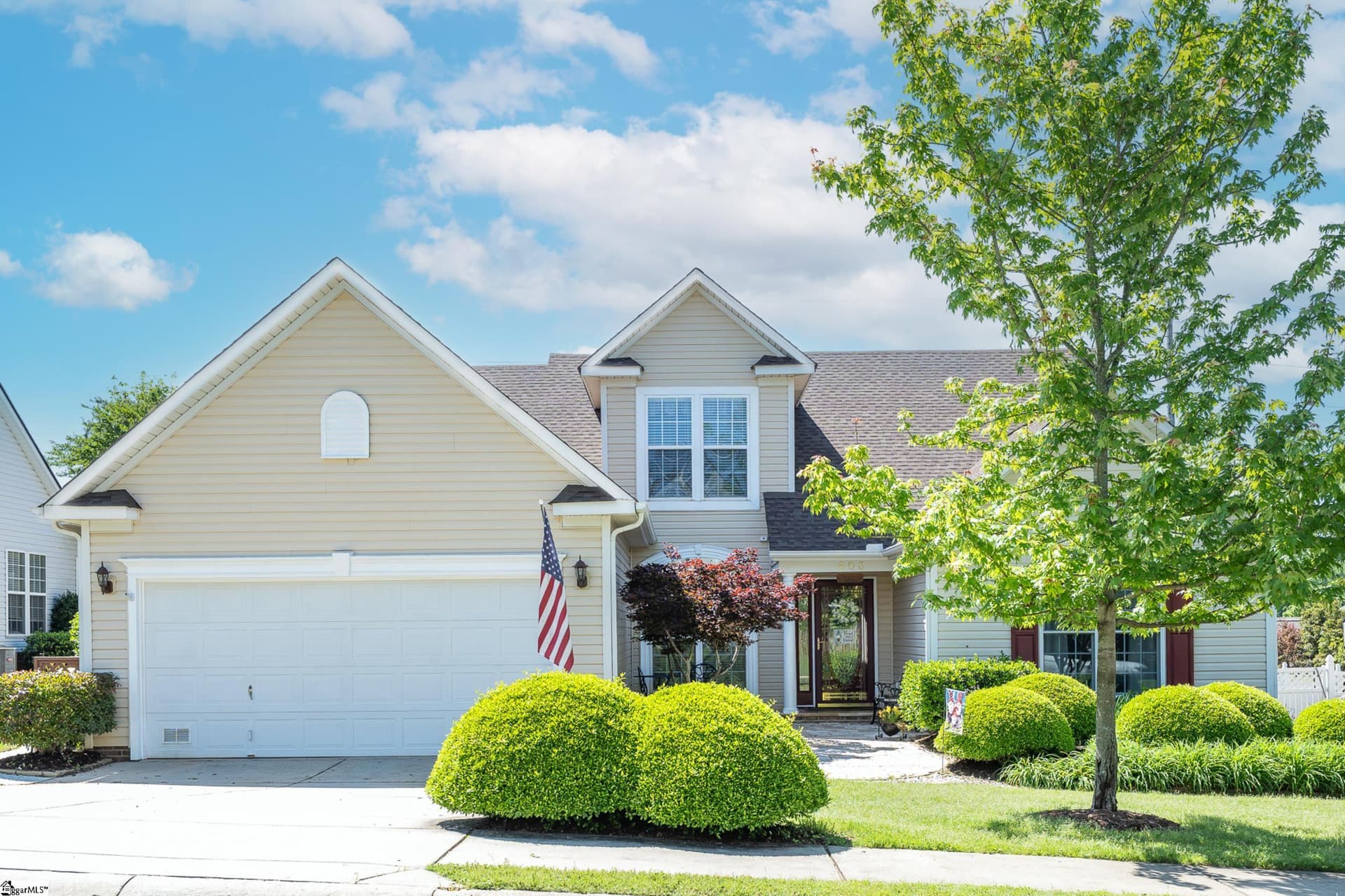Stonewyck, Simpsonville Community