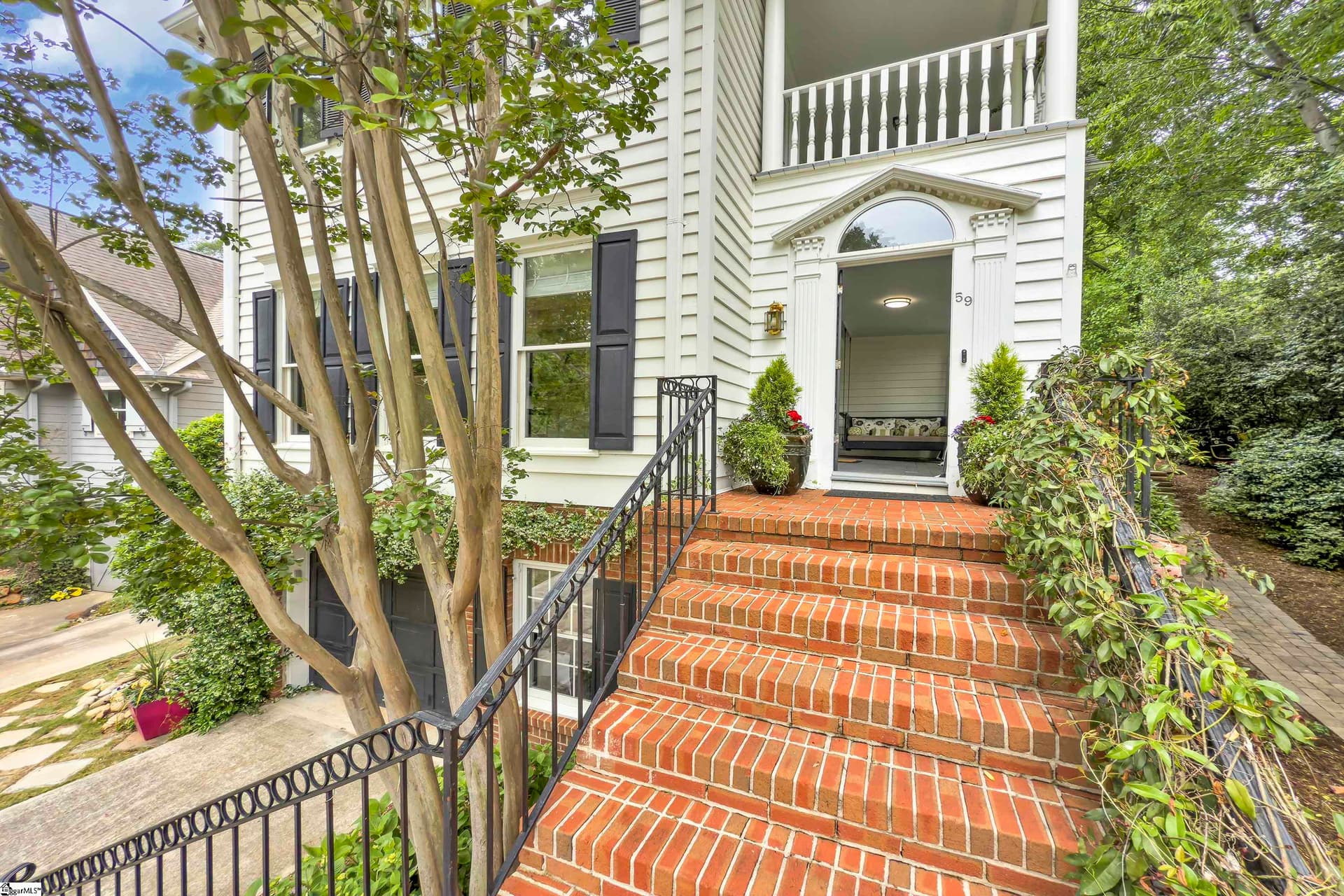 Property image 2 at 59 Rock Creek Road, Greenville, SC 29605