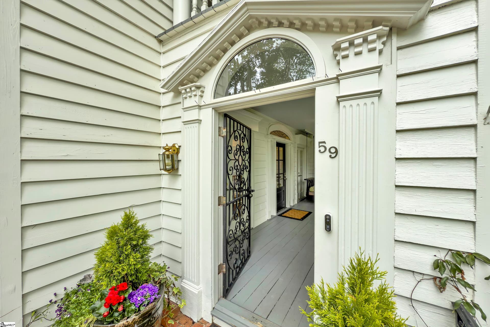 Property image 3 at 59 Rock Creek Road, Greenville, SC 29605