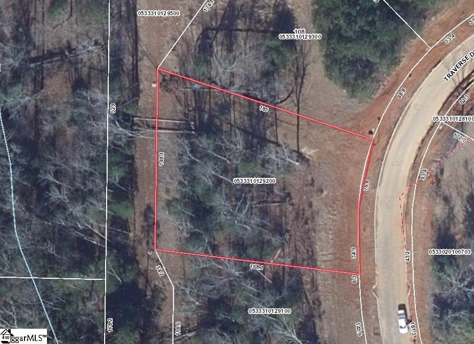 Property image 1 at 110 Traverse Drive, Greenville, SC 29615
