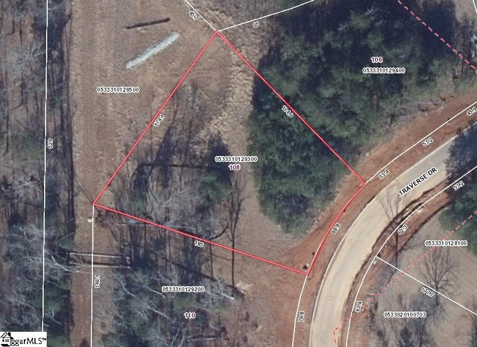 Property image 1 at 108 Traverse Drive, Greenville, SC 29615