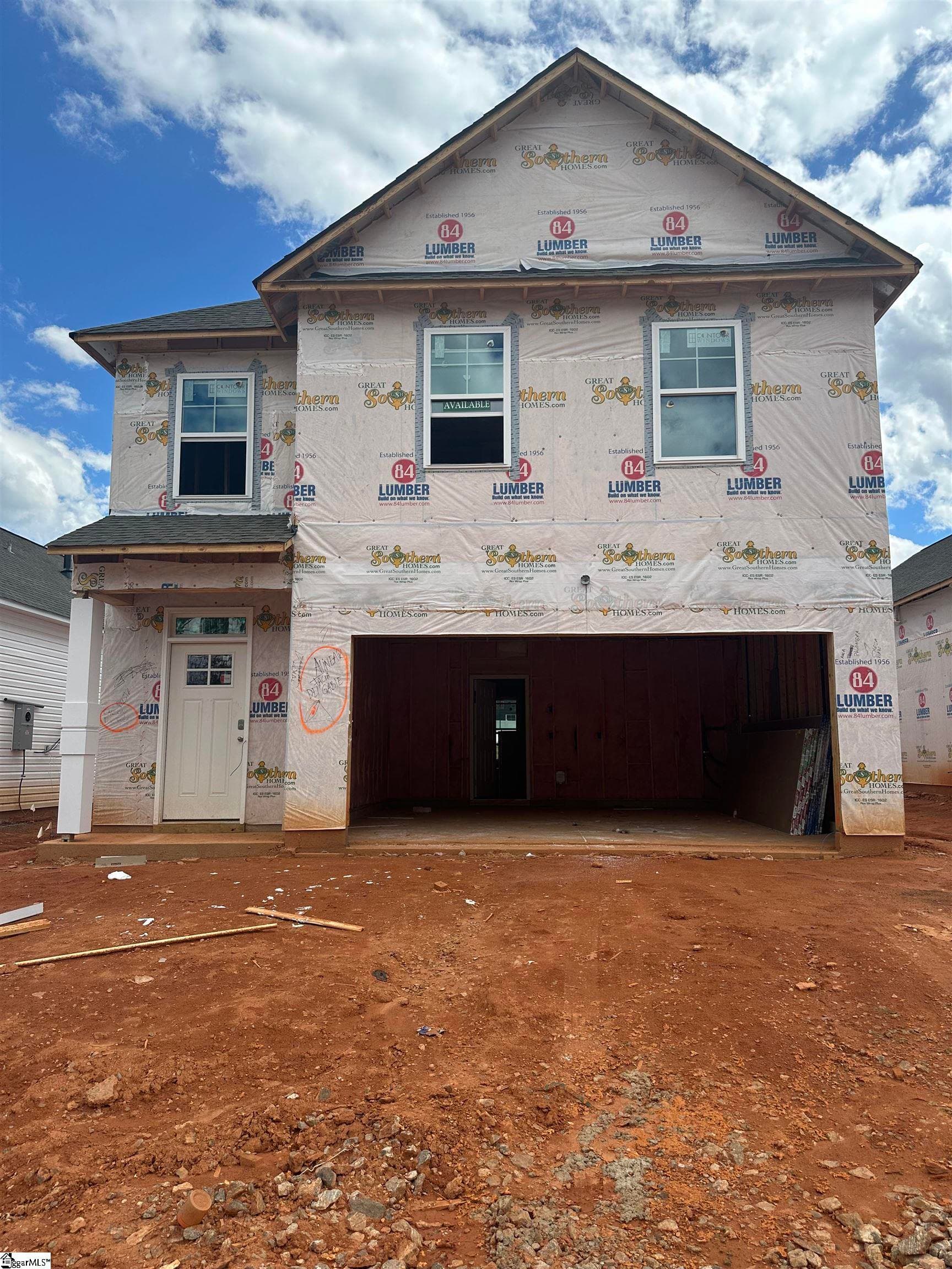 Property image 1 at 205 Brown Circle, Easley, SC 29642