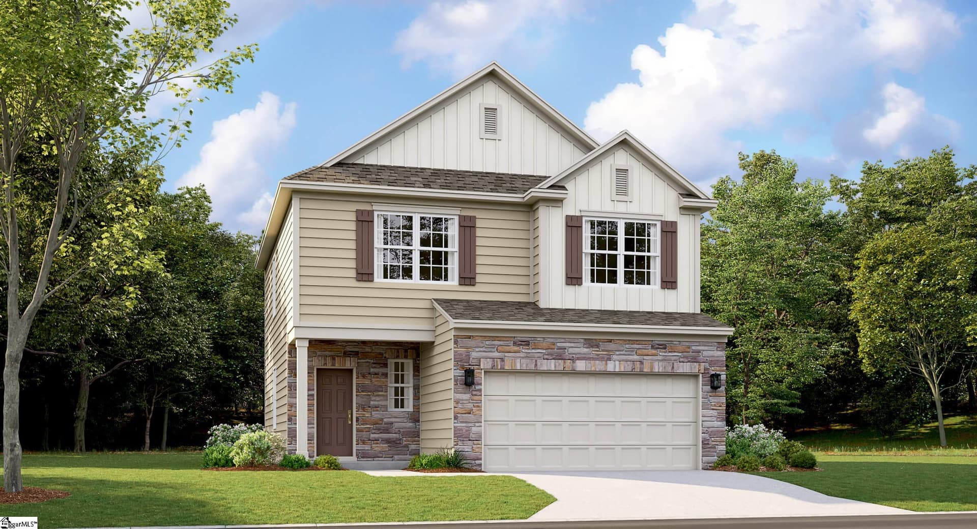 Property image 1 at 12 Nina Meadows Drive, Taylors, SC 29687