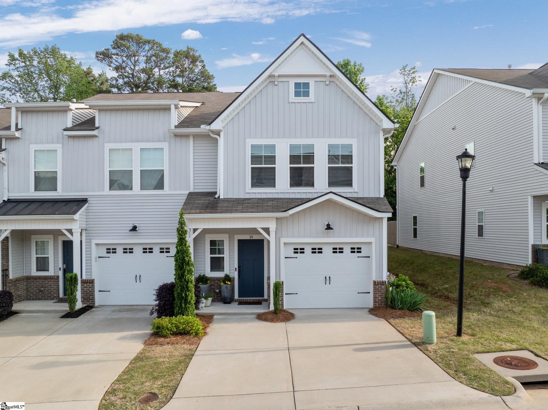 Madison Park, Greenville Community