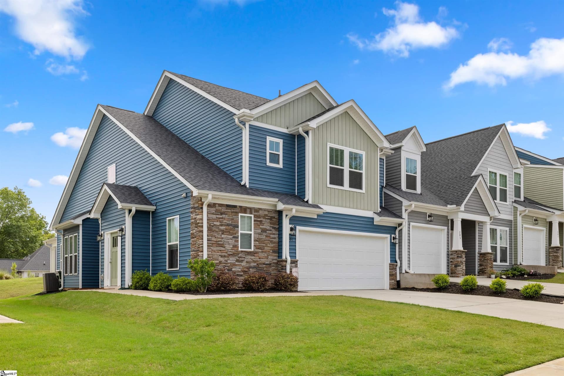 Property image 1 at 201 Rosecroft Drive, Easley, SC 29642