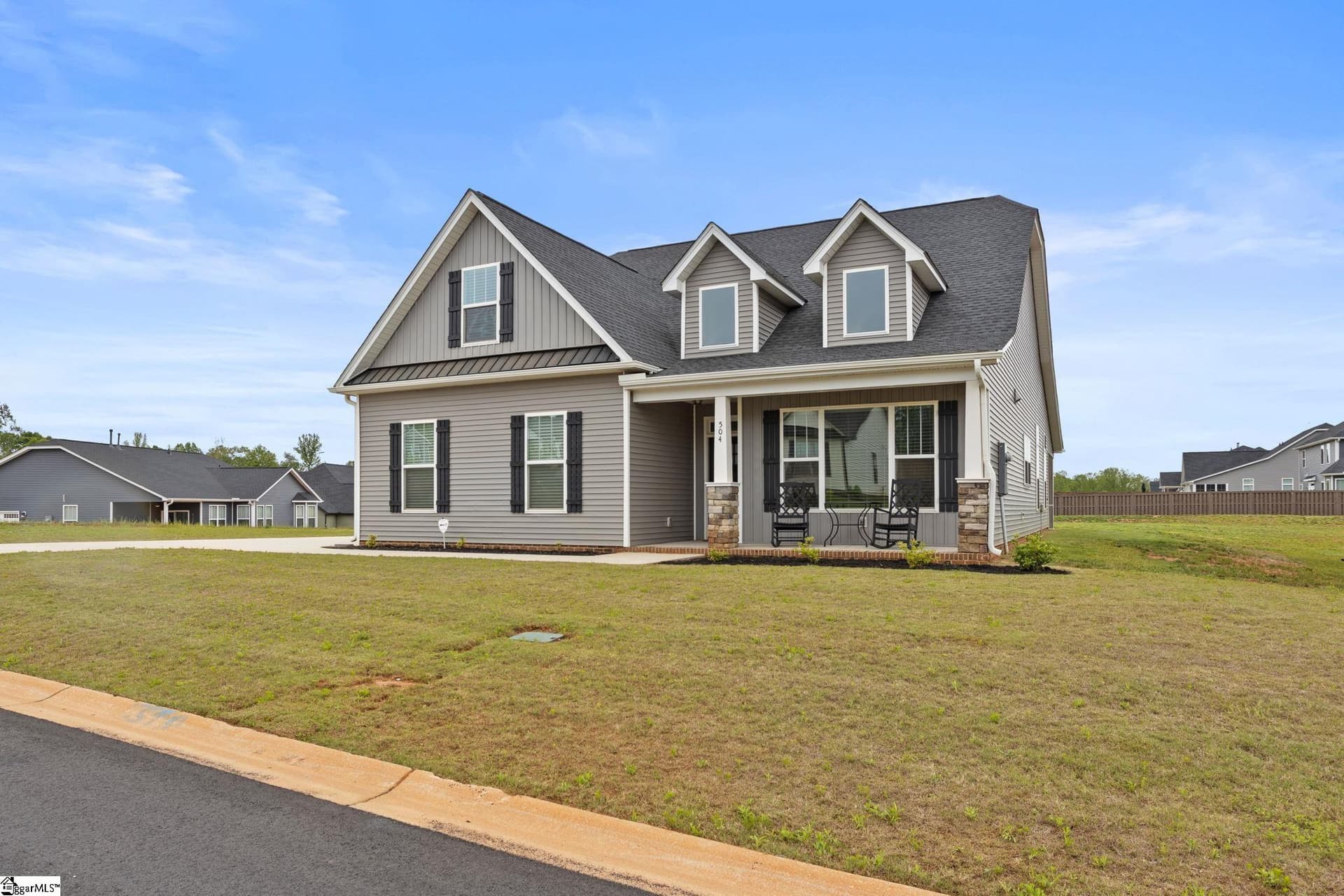 Property image 1 at 504 Alan Jeffrey Avenue, Greer, SC 29651