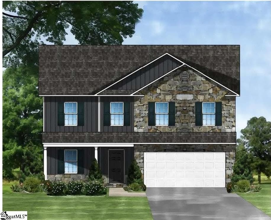 Property image 1 at 605 Hemsford Drive, Greenville, SC 29605