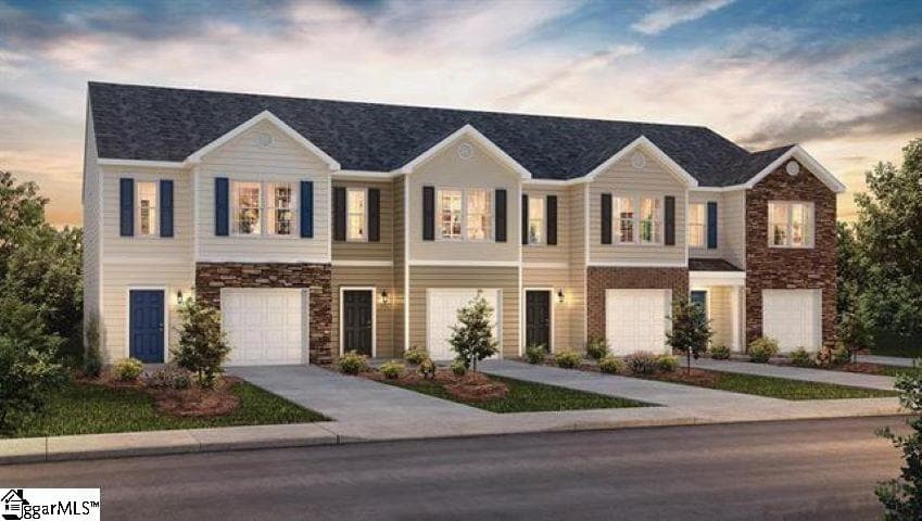 Property image 1 at 303 Mill Fork Trail, Greenville, SC 29605