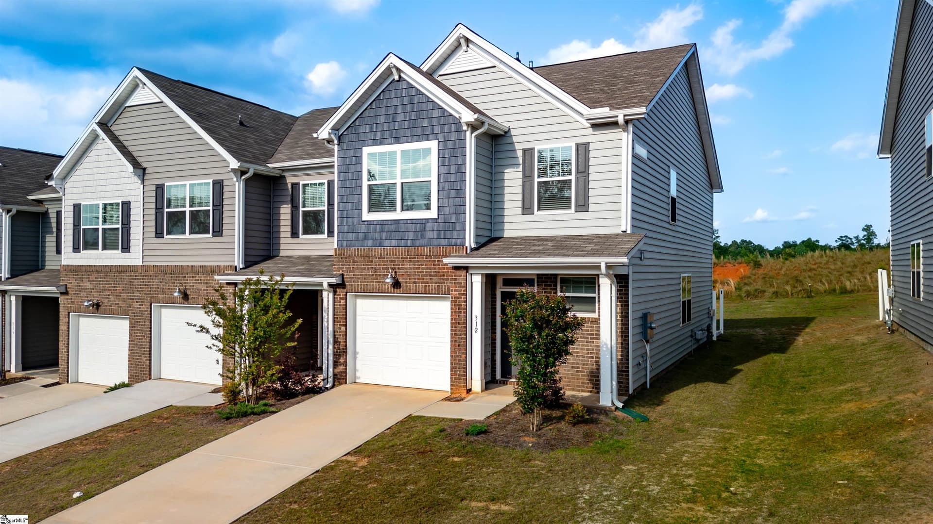 Property image 1 at 312 E Compass Way, Easley, SC 29640