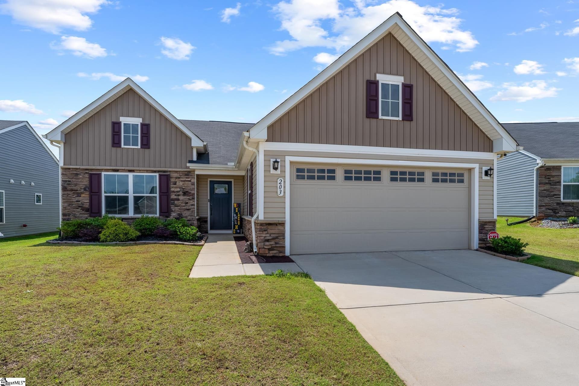 Property image 1 at 203 Bending Branch Road, Greenville, SC 29605
