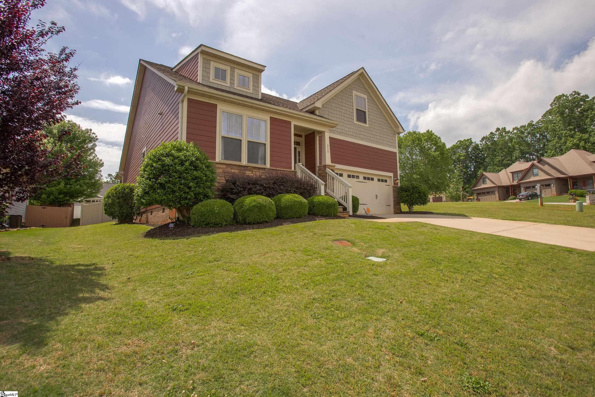 Property image 2 at 250 Chickadee Trail, Easley, SC 29642