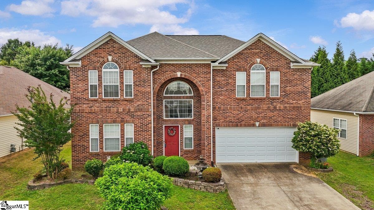 Property image 1 at 206 Collingwood Lane, Spartanburg, SC 29301