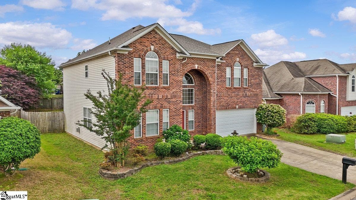 Property image 2 at 206 Collingwood Lane, Spartanburg, SC 29301
