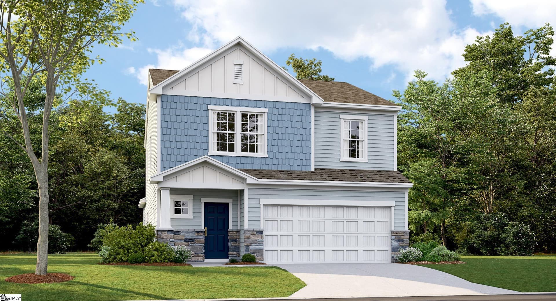 Property image 1 at 20 Nina Meadows Drive, Taylors, SC 29687