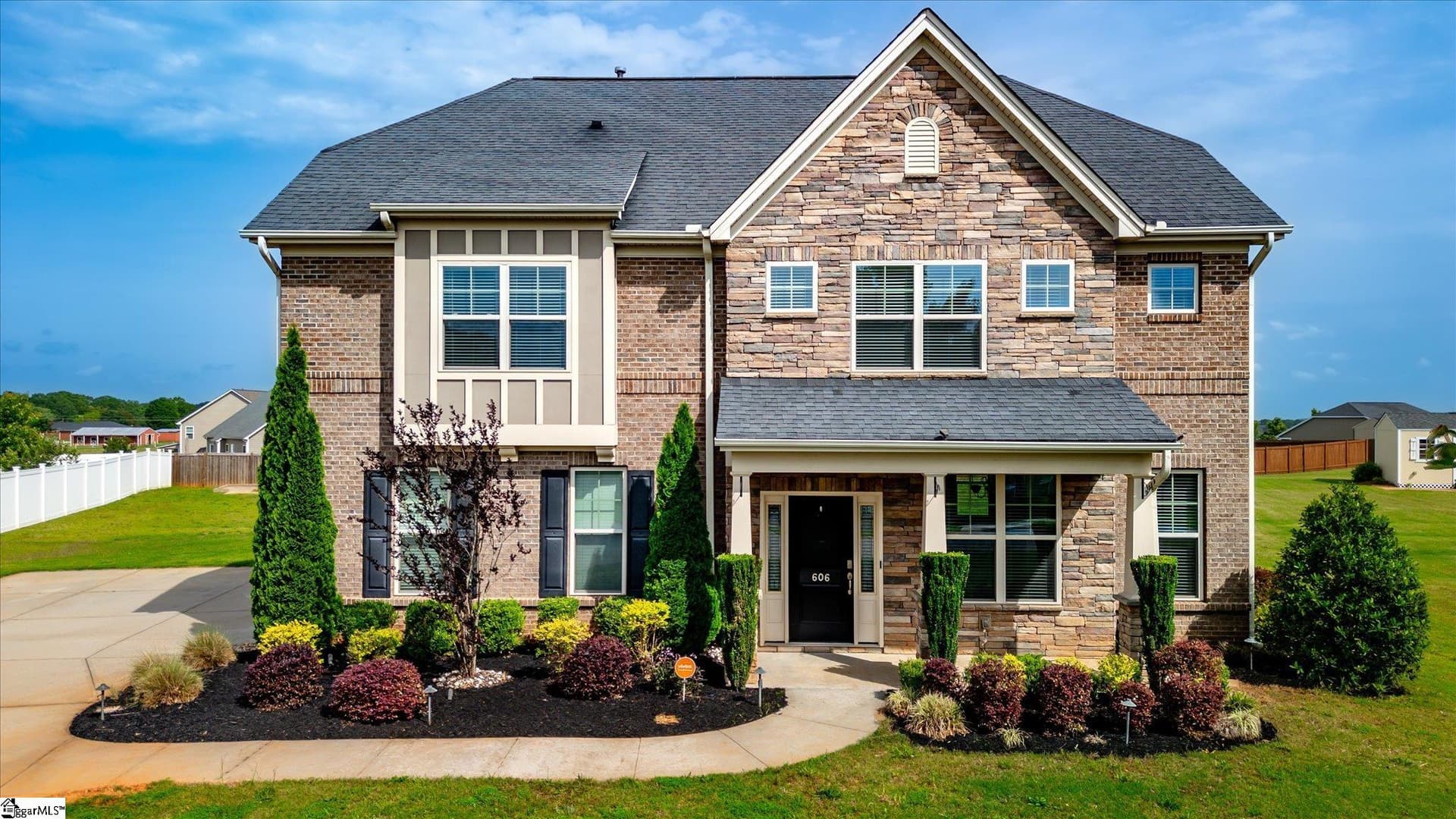 Property image 1 at 606 N Meadows Lane, Easley, SC 29642