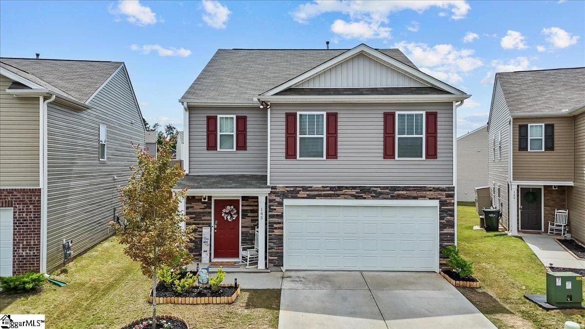 Property image 1 at 145 Bailing Drive, Easley, SC 29640
