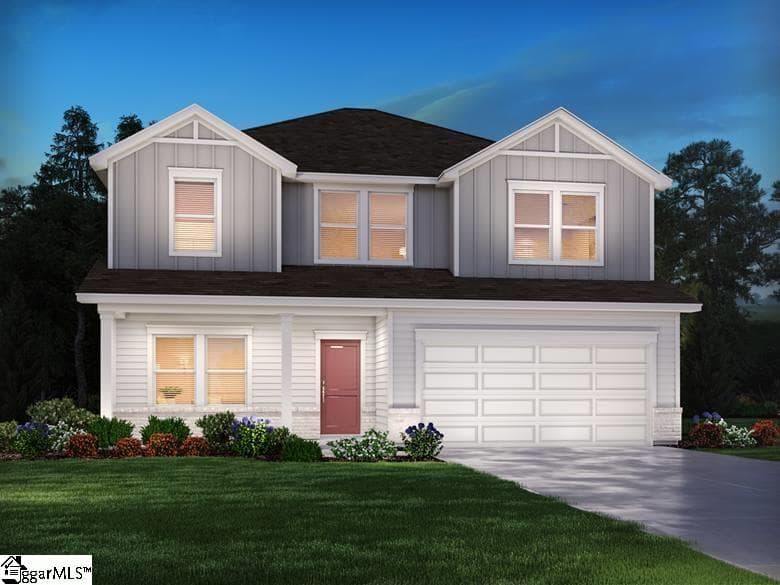 Property image 1 at 771 Burghley Circle, Greer, SC 29651