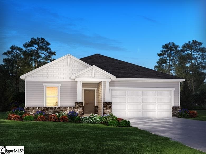 Property image 1 at 775 Burghley Circle, Greer, SC 29651
