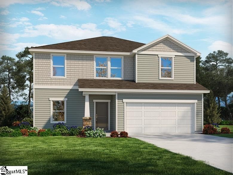 Property image 1 at 779 Burghley Circle, Greer, SC 29651