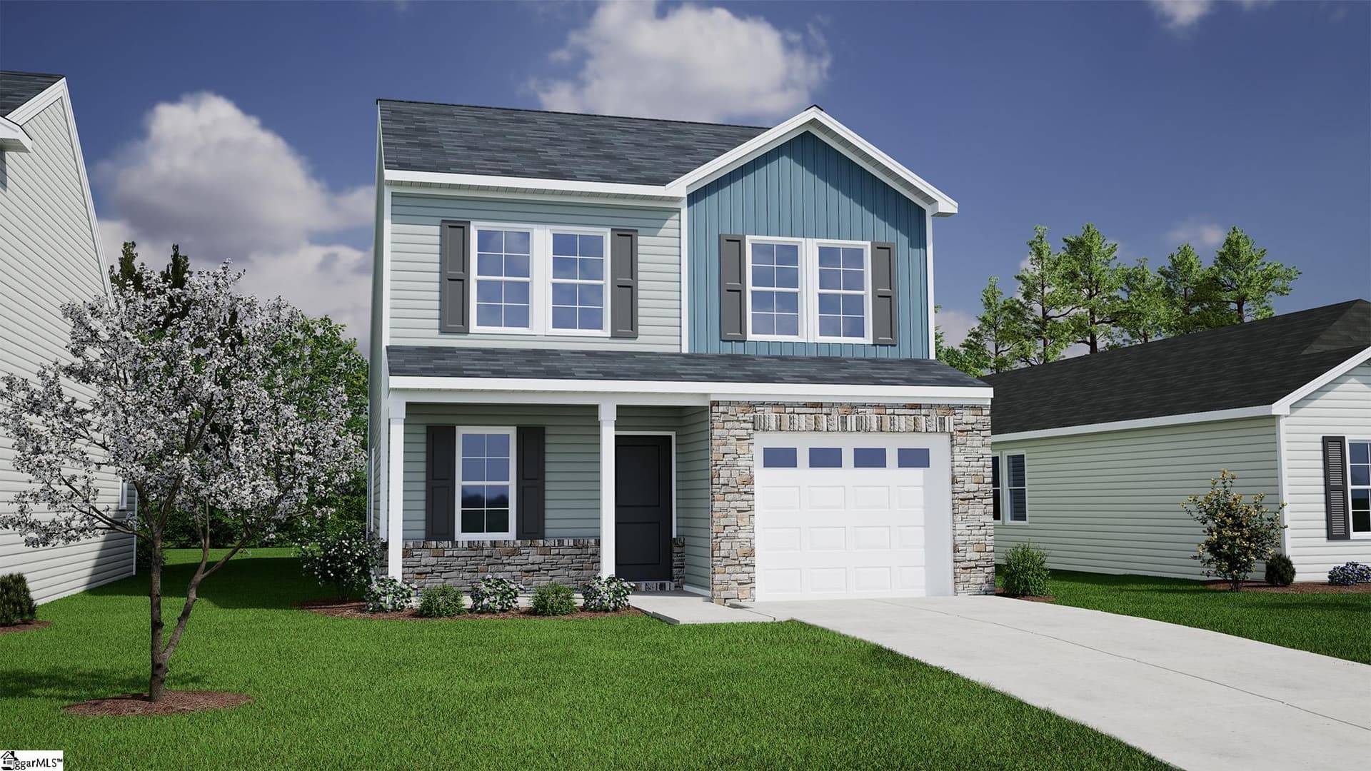 Property image 1 at 134 Cotesworth Street, Pendleton, SC 29670