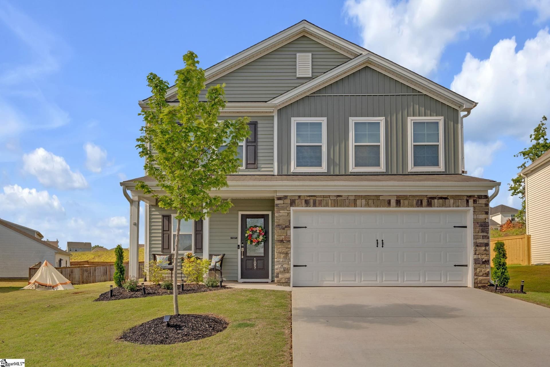 Property image 1 at 105 Ella B Lane, Easley, SC 29640