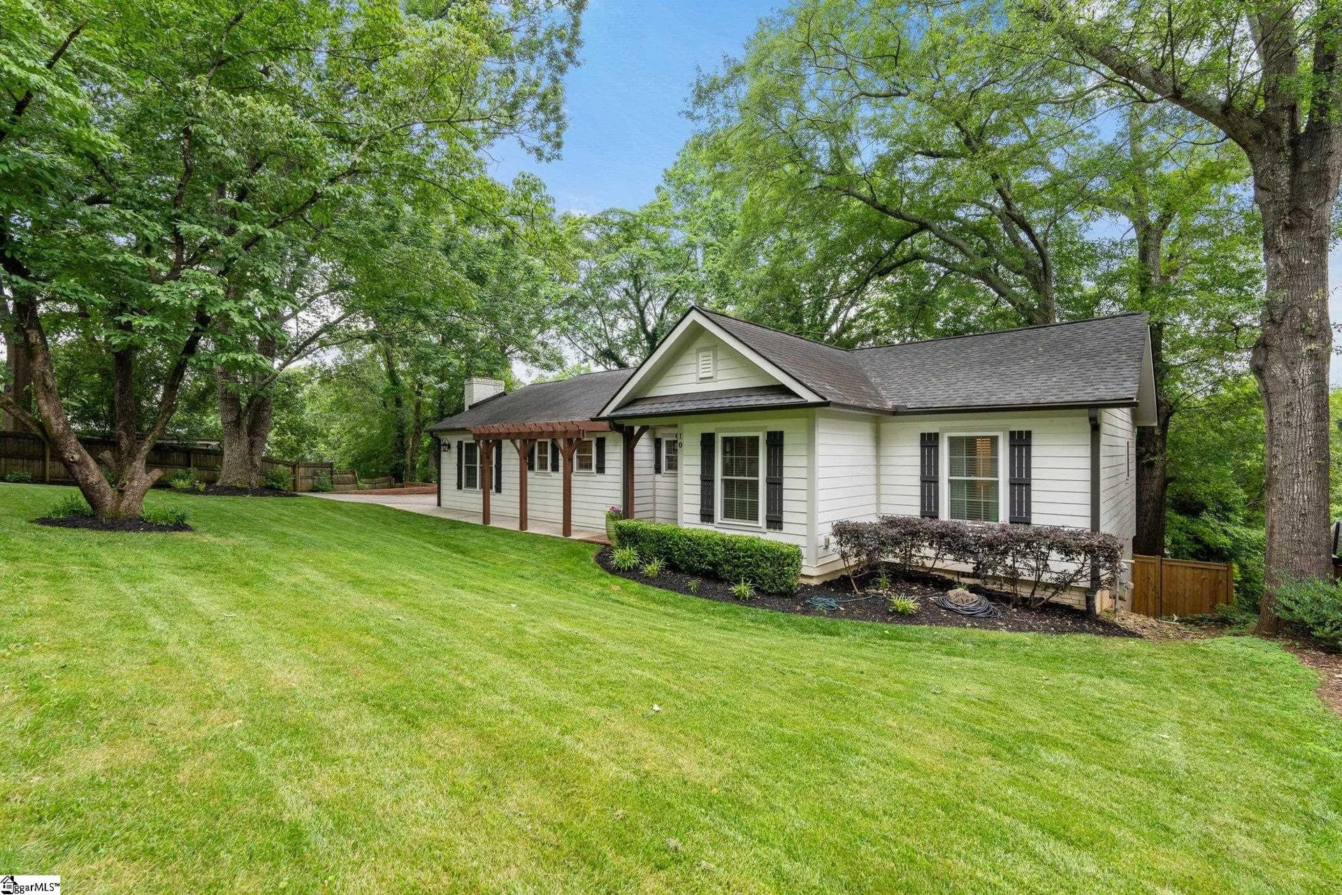 Property image 1 at 10 Moultrie Street, Greenville, SC 29605