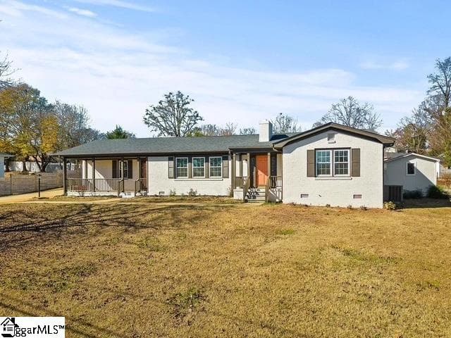 Property image 1 at 305 Hillside Drive, Greer, SC 29651